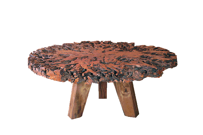 lychee wood table