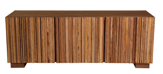 Rainbow Sideboard Cabinet