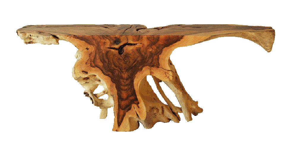 acacia organic console