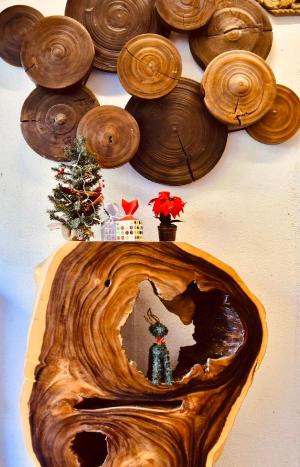 natural wood furniture