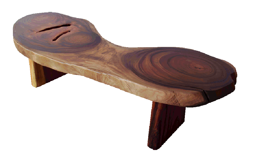 Exotic and Natural Wood Furniture